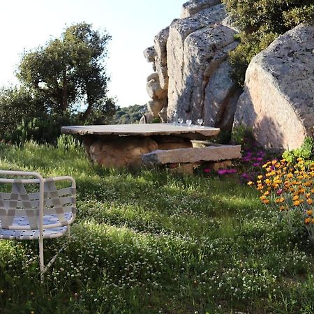 Stazzu Lu Signori Ξενοδοχείο Aglientu Εξωτερικό φωτογραφία