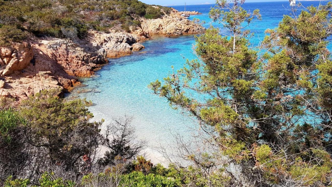 Stazzu Lu Signori Ξενοδοχείο Aglientu Εξωτερικό φωτογραφία